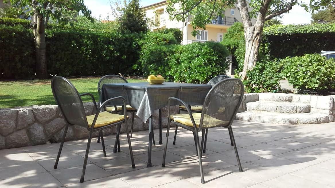 Sobe Tonica Hotel Đảo Krk Ngoại thất bức ảnh