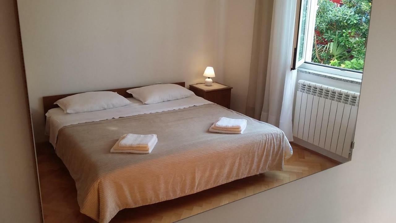 Sobe Tonica Hotel Đảo Krk Ngoại thất bức ảnh