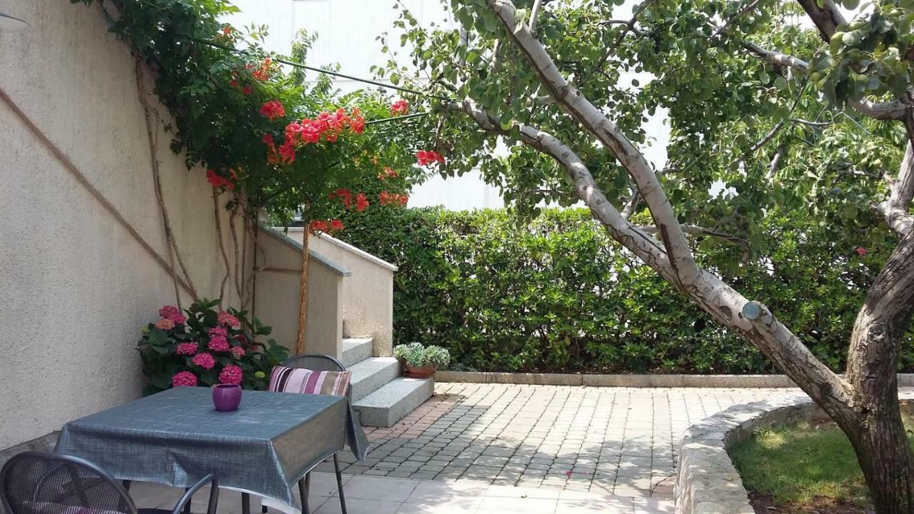 Sobe Tonica Hotel Đảo Krk Ngoại thất bức ảnh