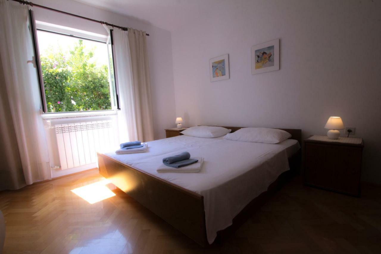 Sobe Tonica Hotel Đảo Krk Ngoại thất bức ảnh
