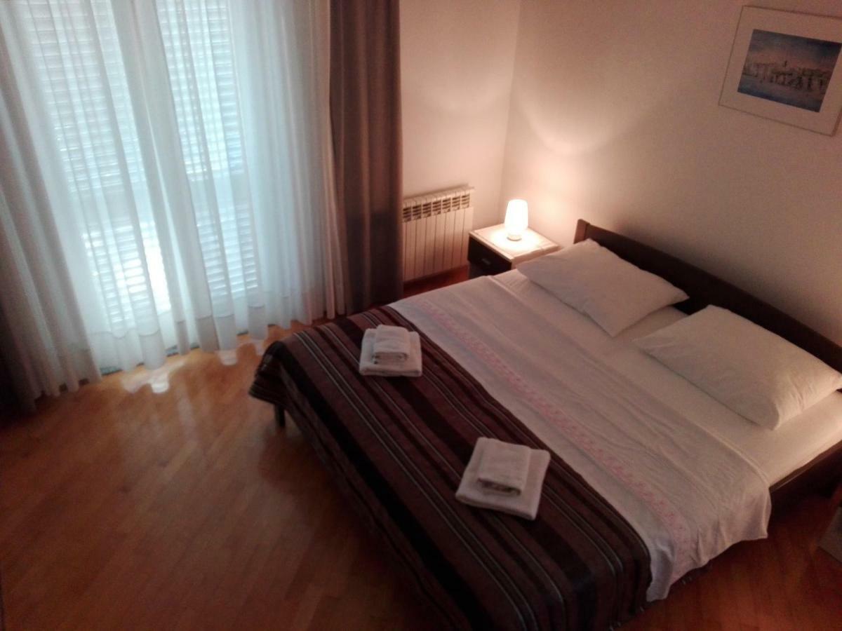 Sobe Tonica Hotel Đảo Krk Ngoại thất bức ảnh