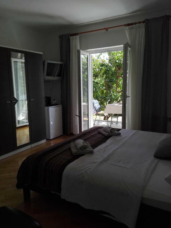 Sobe Tonica Hotel Đảo Krk Ngoại thất bức ảnh