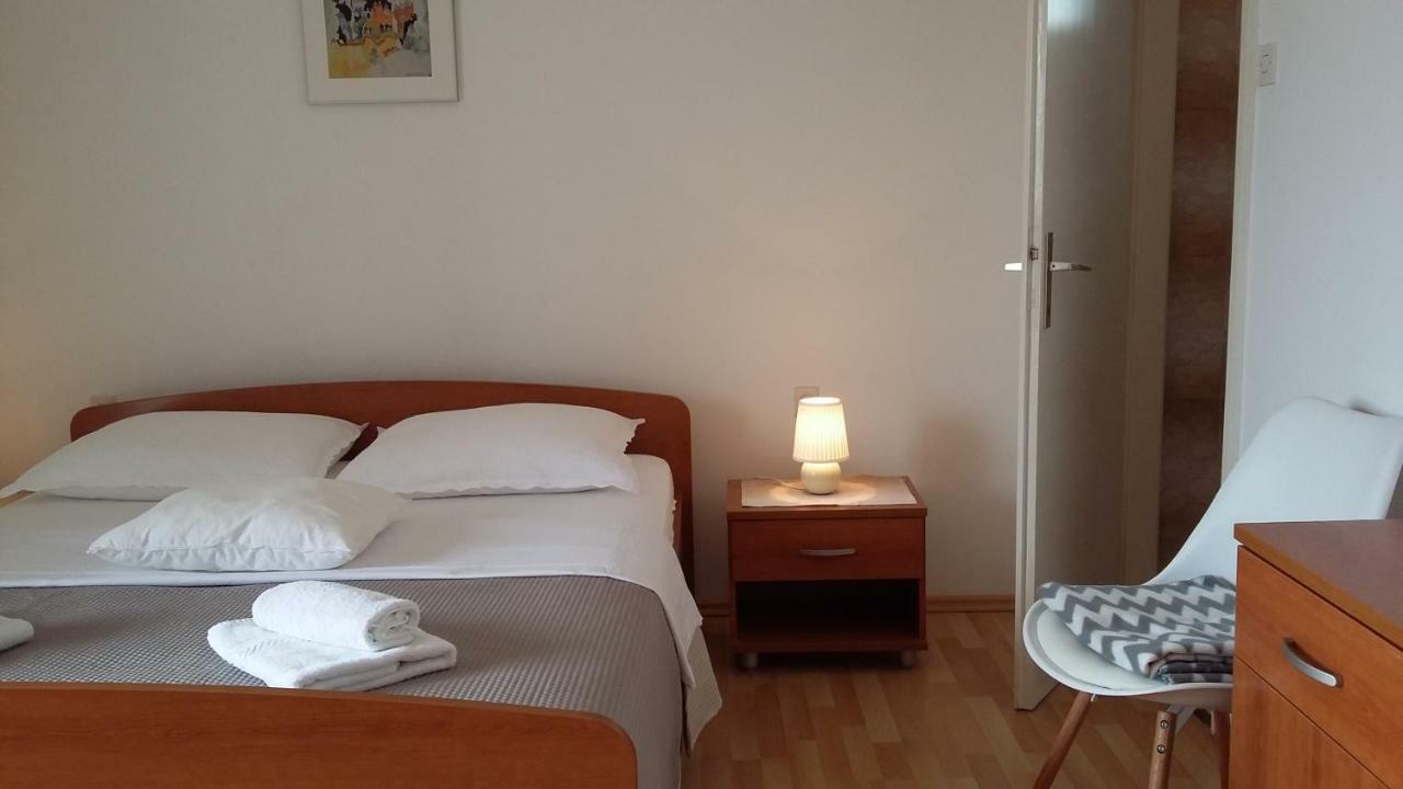 Sobe Tonica Hotel Đảo Krk Ngoại thất bức ảnh