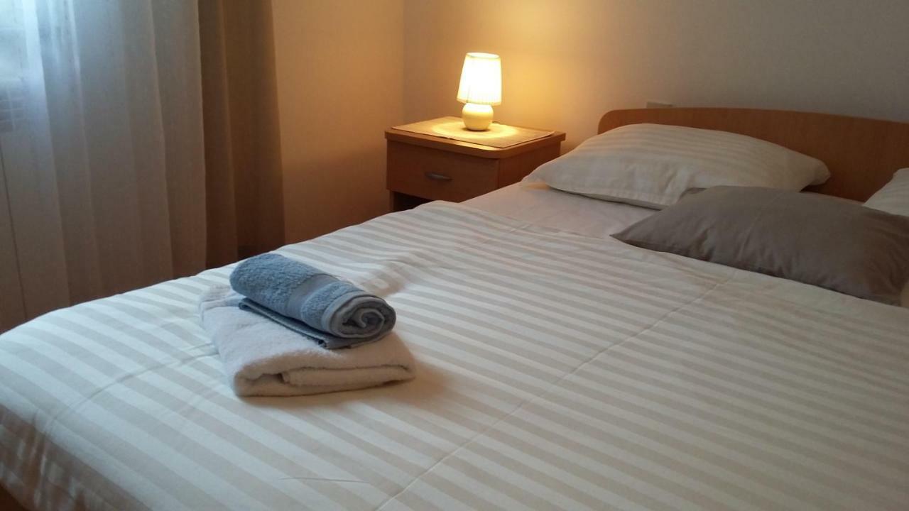 Sobe Tonica Hotel Đảo Krk Ngoại thất bức ảnh